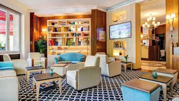Bar en el lobby