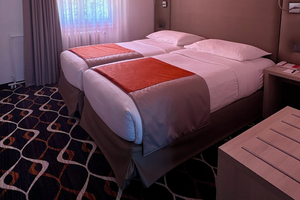 1 bedroom, premium bedding, minibar, in-room safe