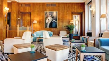 Bar en el lobby