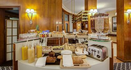Hotel Eden Genève