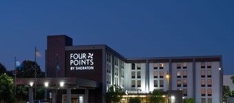 Four Points by Sheraton Mall of America Minneapolis Airport