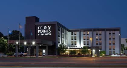Four Points by Sheraton Mall of America Minneapolis Airport