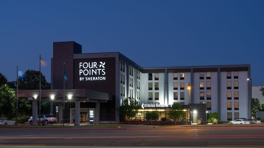 Four Points by Sheraton Mall of America Minneapolis Airport