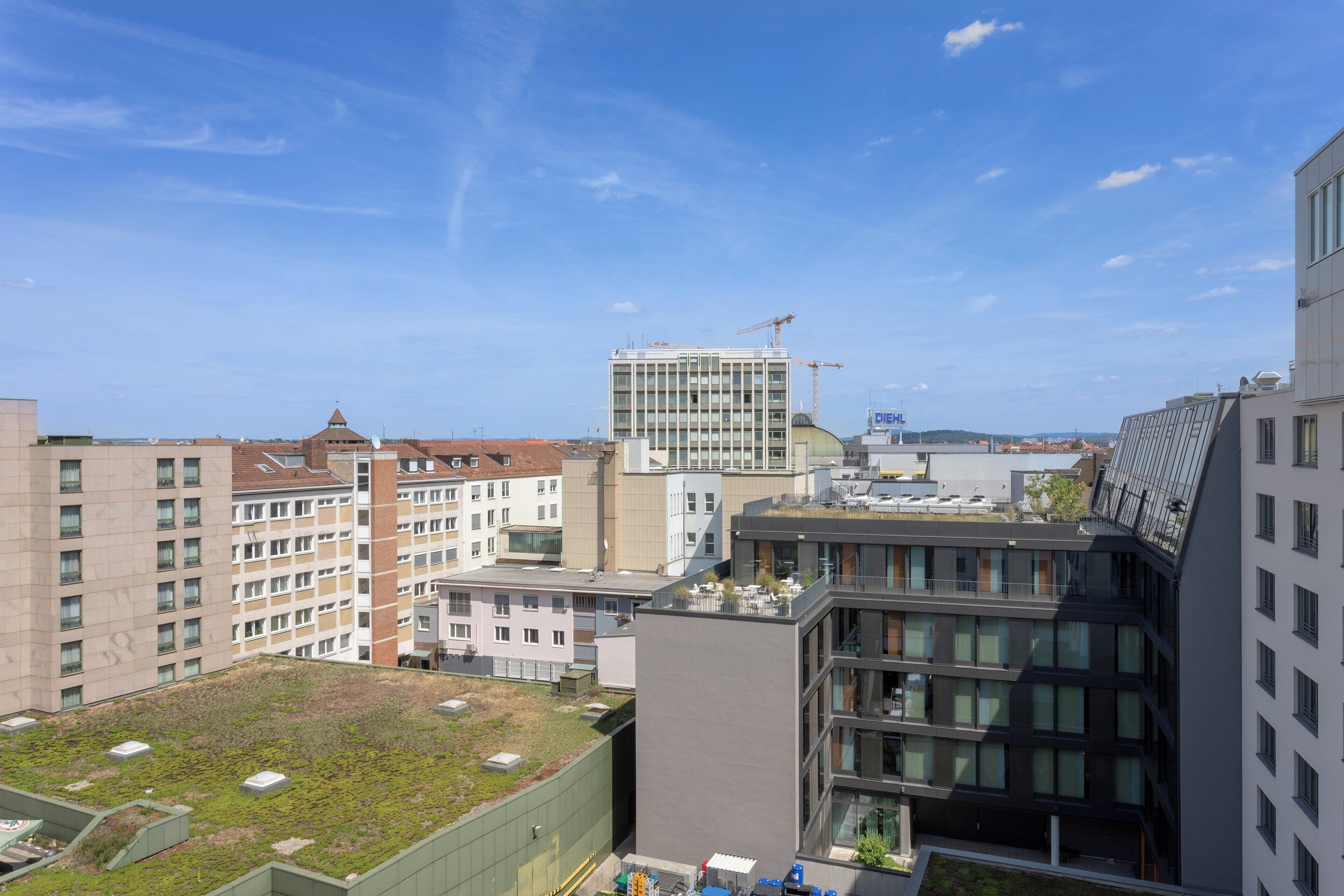 hypo-allergenic bedding, minibar, in-room safe, desk