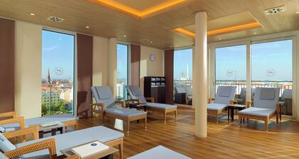 Sheraton Carlton Hotel Nuernberg