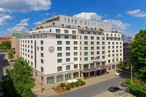 View from property - Sheraton Carlton Hotel Nuernberg (Nuremberg)