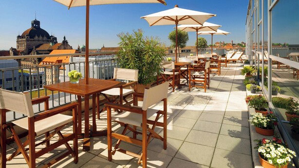 Terrasse/patio