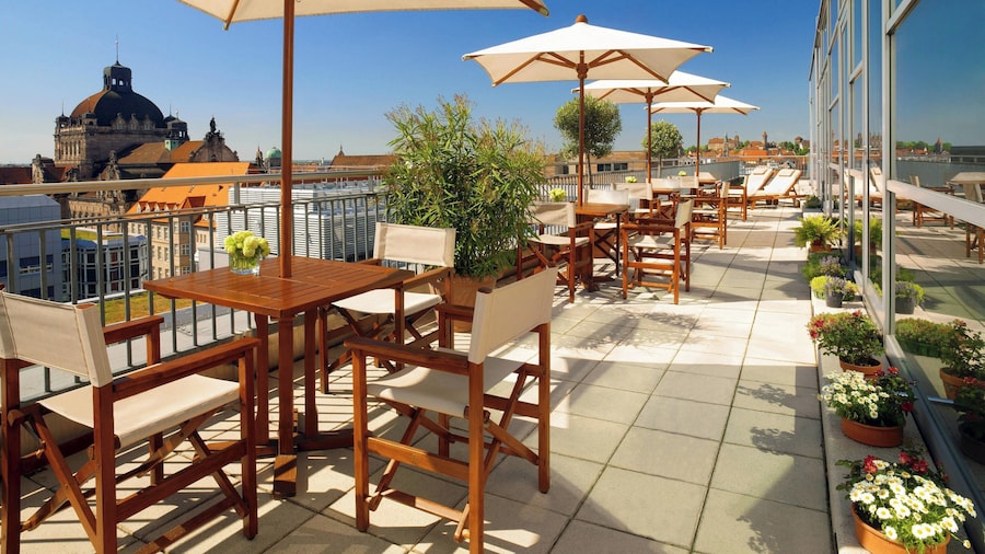 Sheraton Carlton Hotel Nuernberg