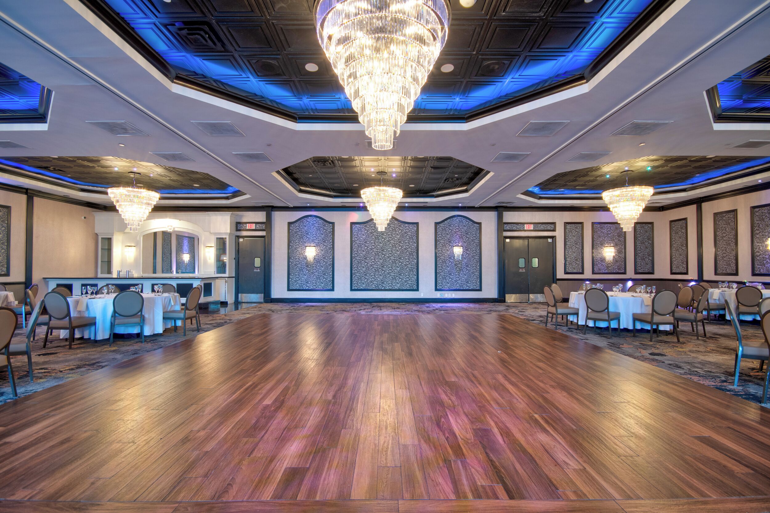 Salón de baile