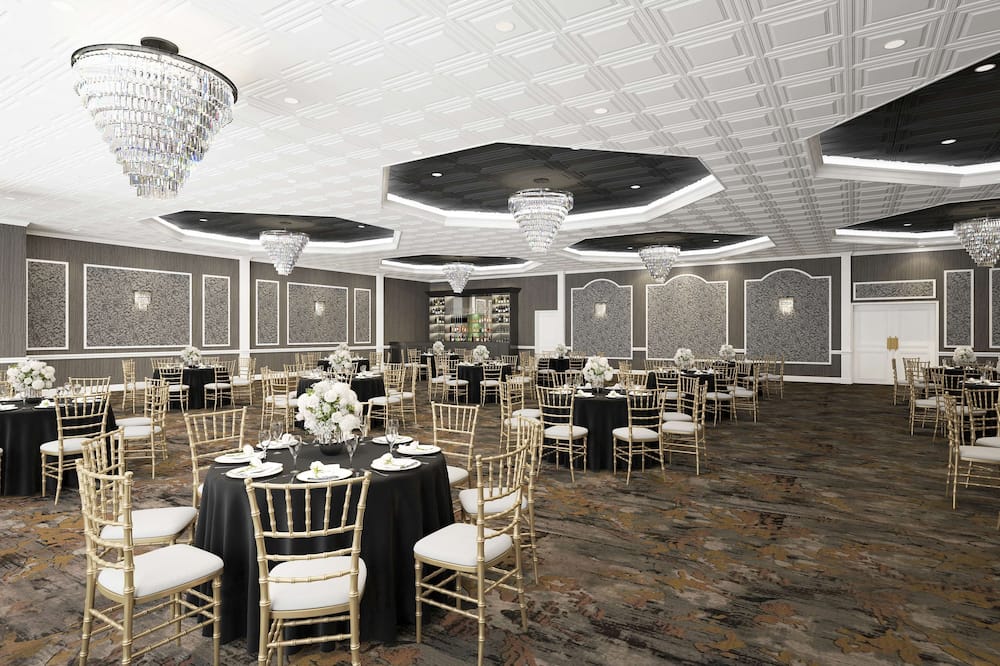 DoubleTree by Hilton Poughkeepsie Convention Center