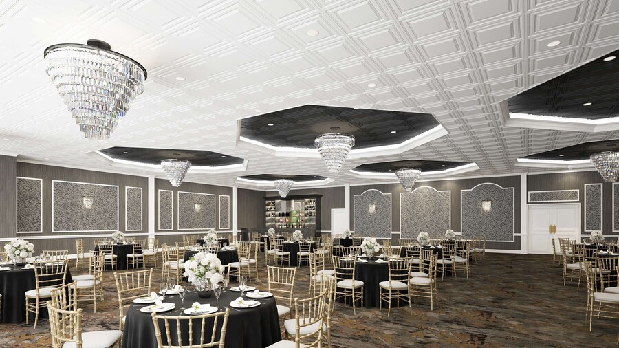 DoubleTree by Hilton Poughkeepsie Convention Center