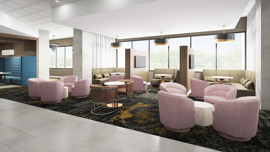 DoubleTree by Hilton Poughkeepsie Convention Center