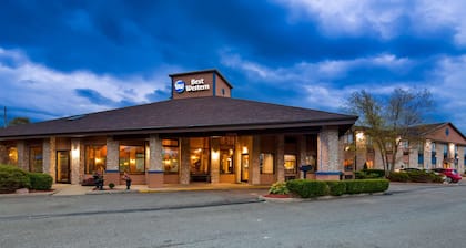 Best Western Richland Inn-Mansfield