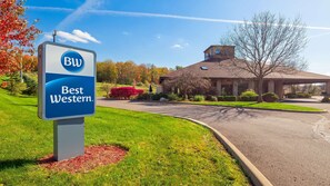 Exterior - Best Western Mansfield/Bellville (Mansfield)