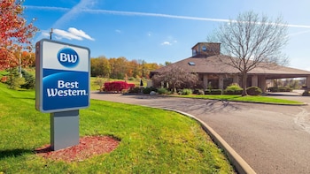 Best Western Richland Inn-Mansfield