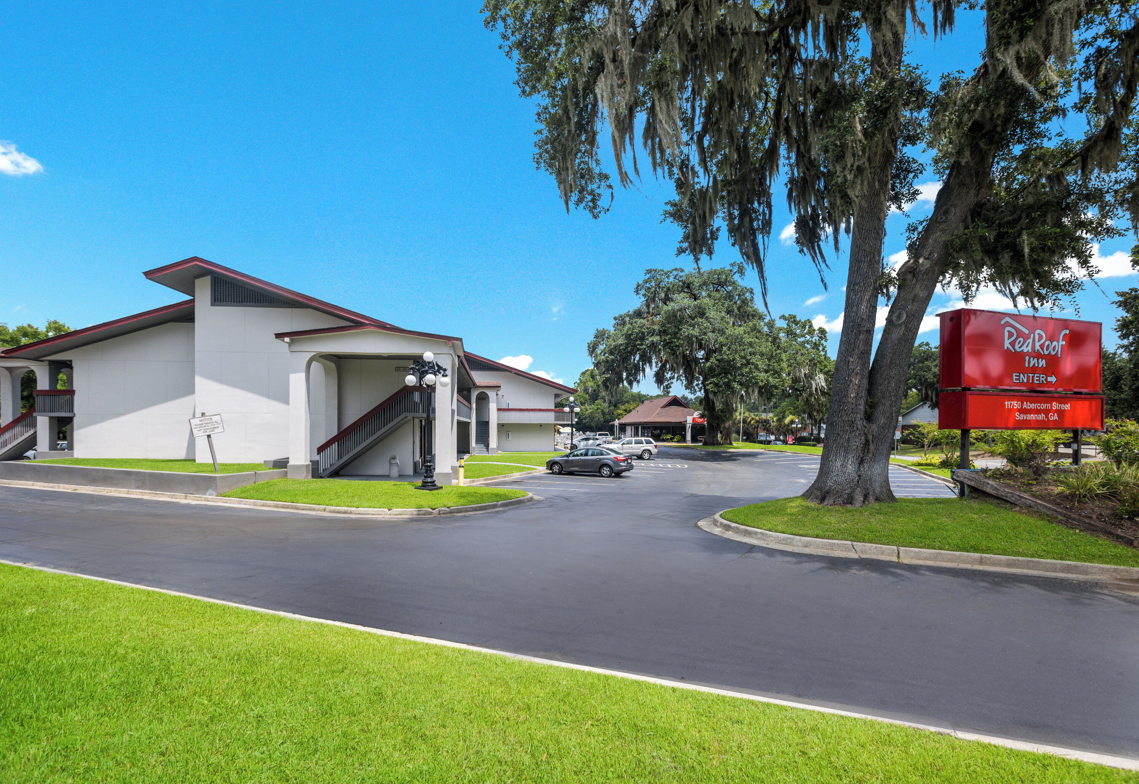 Photo - Red Roof Inn Savannah – Southside/Midtown