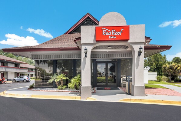 Exterior - Red Roof Inn Savannah - Southside/Midtown (Savannah)