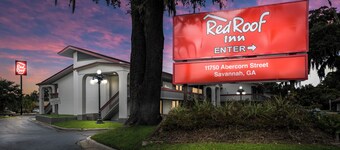 Red Roof Inn Savannah - Southside/Midtown