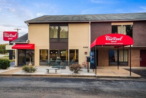 Exterior - Red Roof Inn Spartanburg – I-26 (Spartanburg)