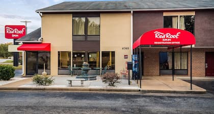 Red Roof Inn Spartanburg – I-26