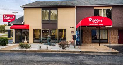 Red Roof Inn Spartanburg – I-26