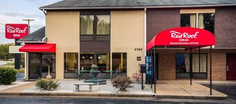 Red Roof Inn Spartanburg – I-26