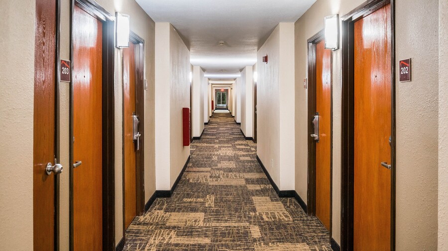 Red Roof Inn Spartanburg – I-26