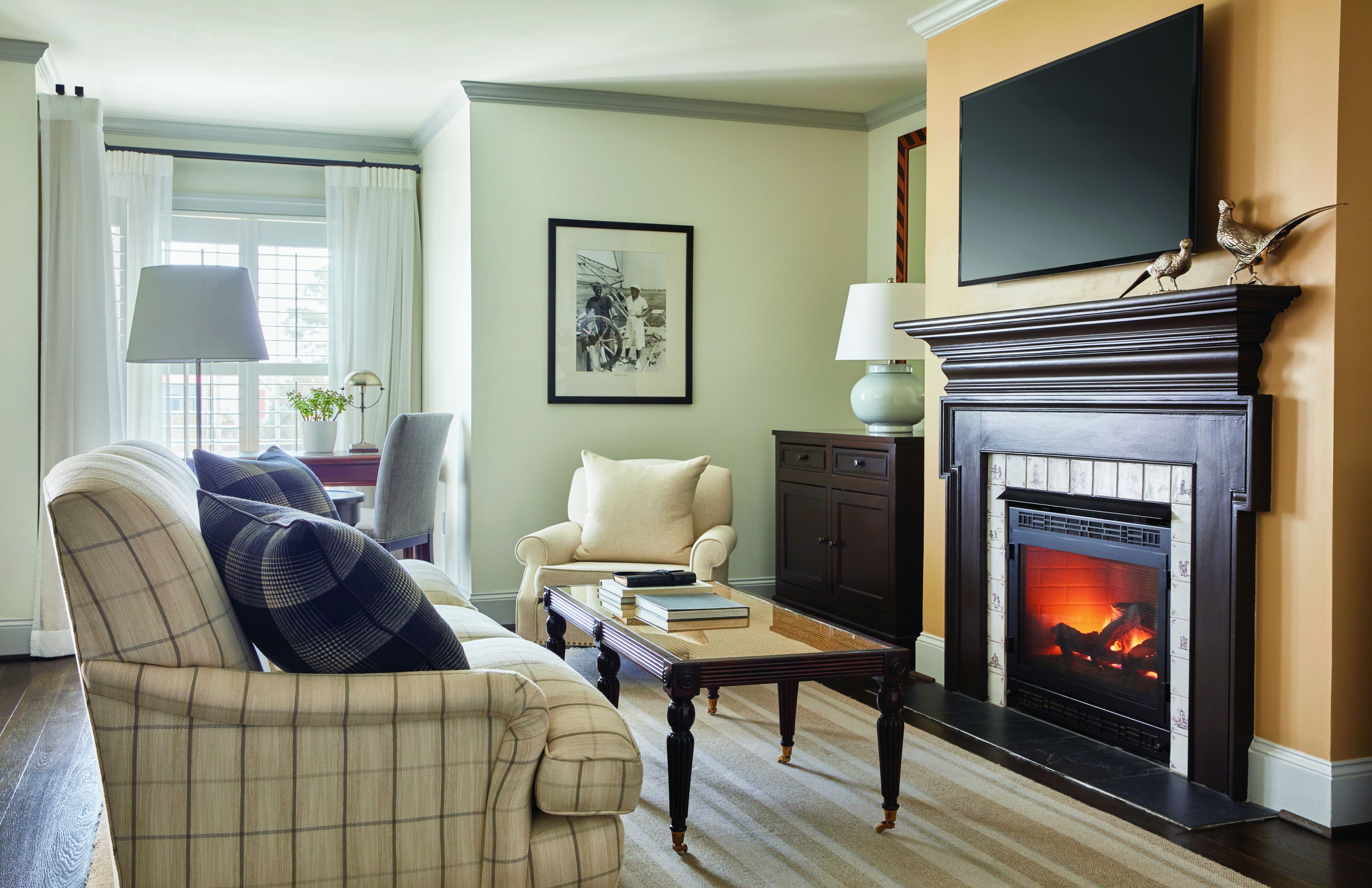 suite, 1 bedroom (water view) | premium bedding, down duvets, in-room safe, desk