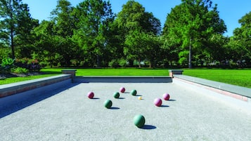 Sports facility