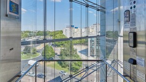 View from property - Holiday Inn Paris Marne La Vallee (Noisy-le-Grand)