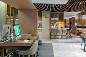 Business centre
