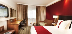 Room, 1 Double Bed, Non Smoking (With Sofa)