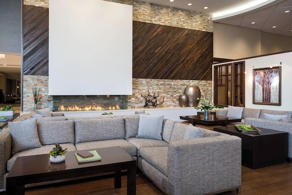 Vista desde la propiedad