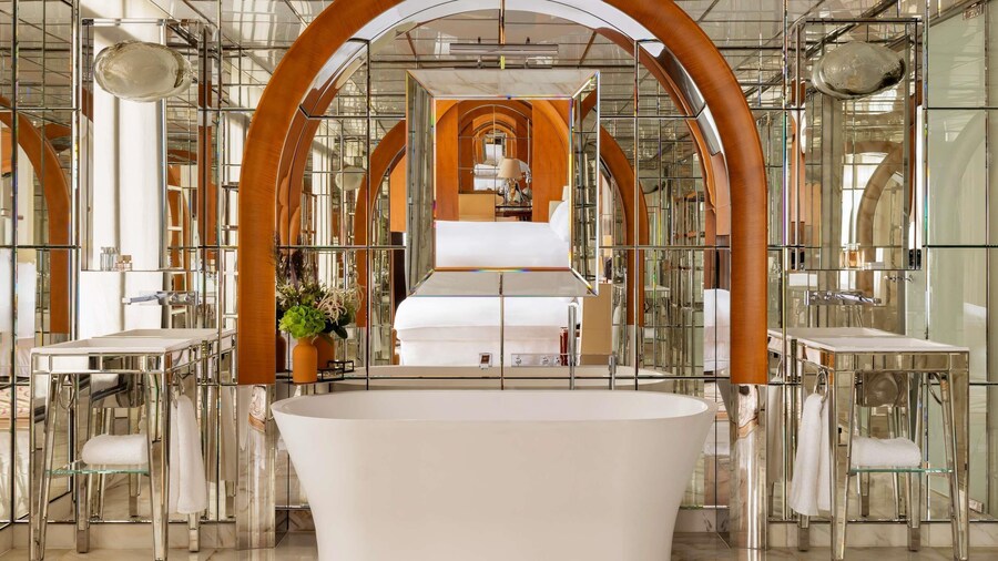 Le Royal Monceau - Raffles Paris