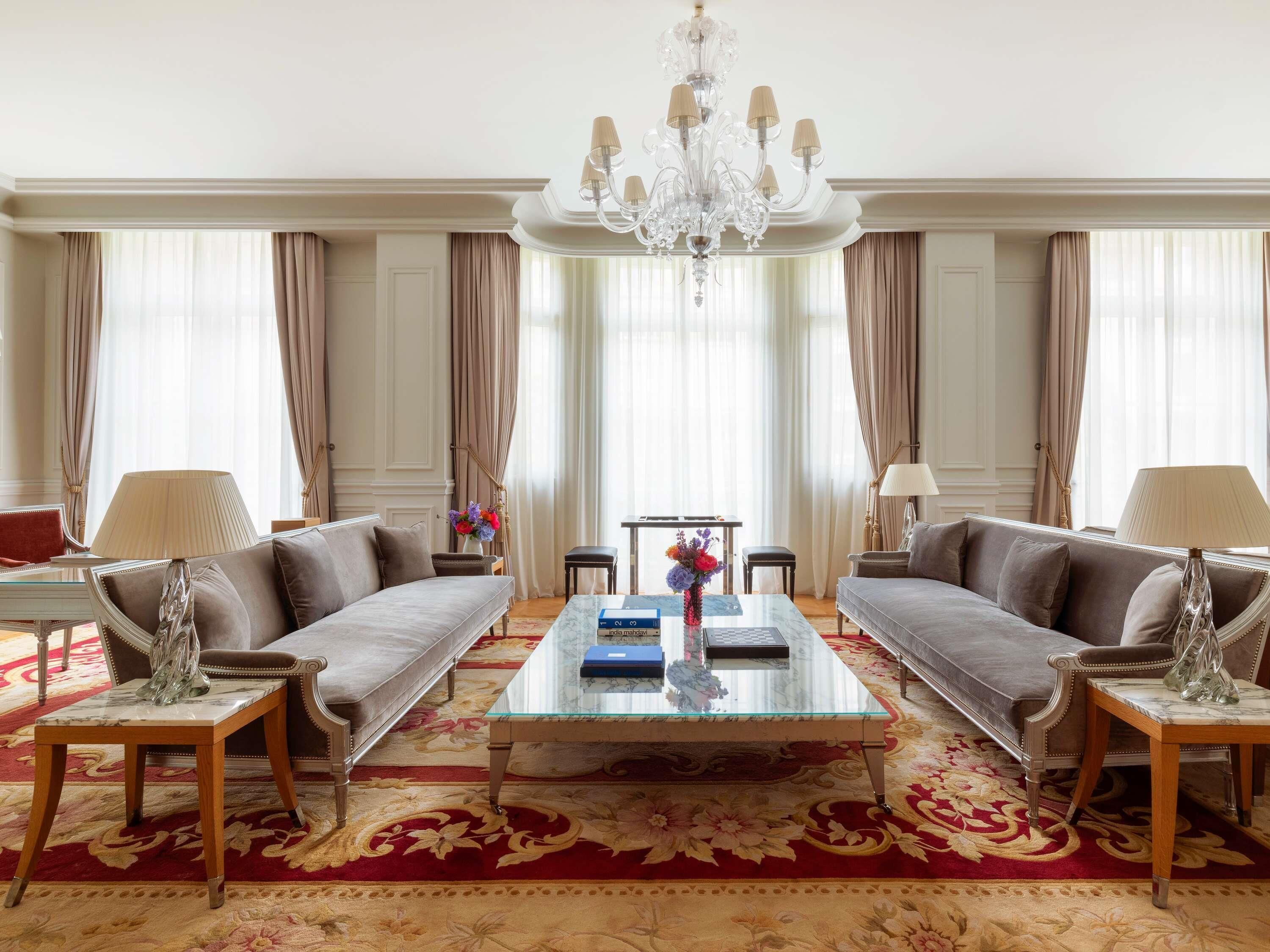 Avenue Presidential Suite