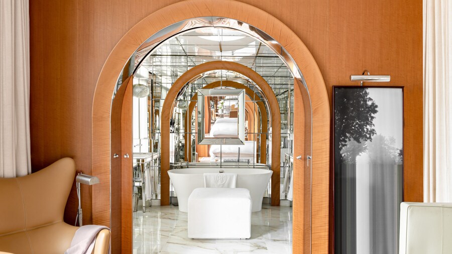 Le Royal Monceau - Raffles Paris