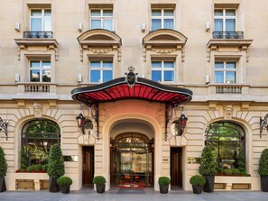 Exterior - Le Royal Monceau - Raffles Paris (Paris)