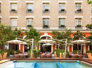 4 Restaurants, Frühstück, Mittagessen, Abendessen, italienische Küche