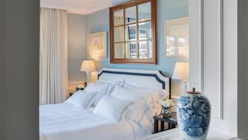 Suite Prestigio (Signature) | Ropa de cama hipoalergénica y minibar