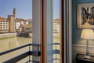 Habitación Premium, vistas al río | Vistas desde la habitación