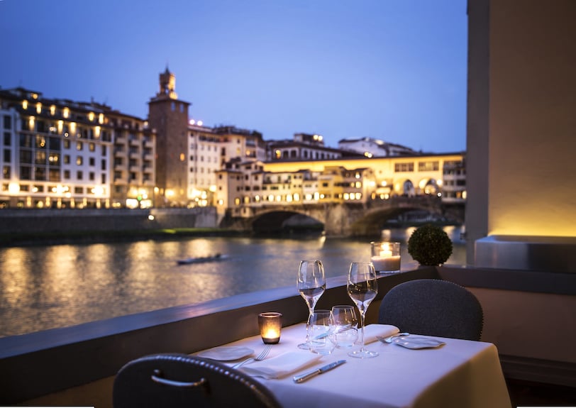 Hotel Lungarno - Lungarno Collection en Florencia, : hoteles en Florencia -  Hoteles.com