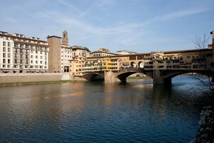 Vistas desde el alojamiento