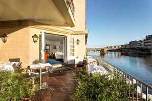 Cafe - Hotel Lungarno - Lungarno Collection (Florence)
