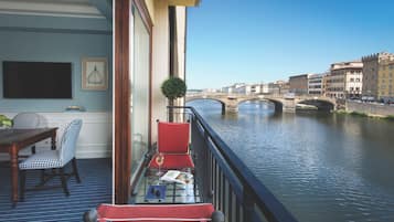 Signature-Suite (Signature) | Terrasse/Patio