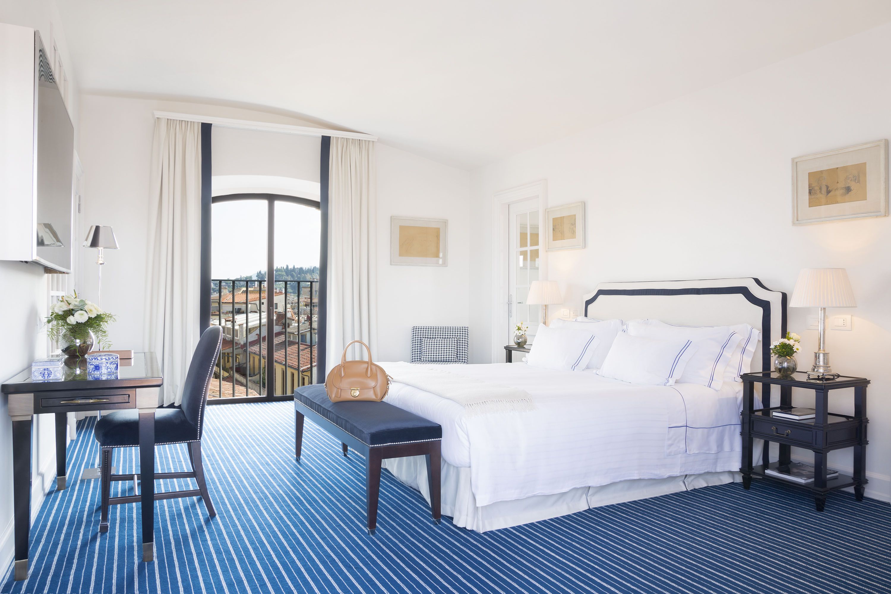 Panoramic-Suite, 2 Schlafzimmer, Terrasse, Flussblick