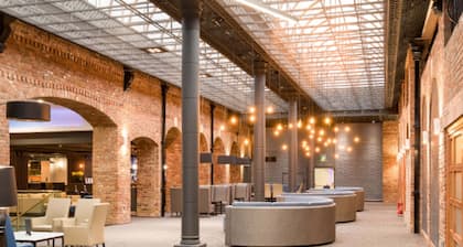 Crowne Plaza Nottingham by IHG