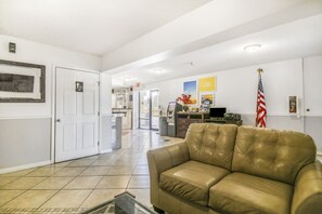 Reception hall