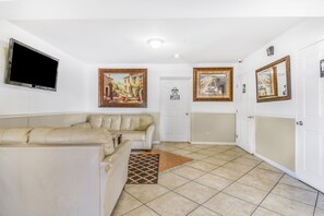 Reception hall