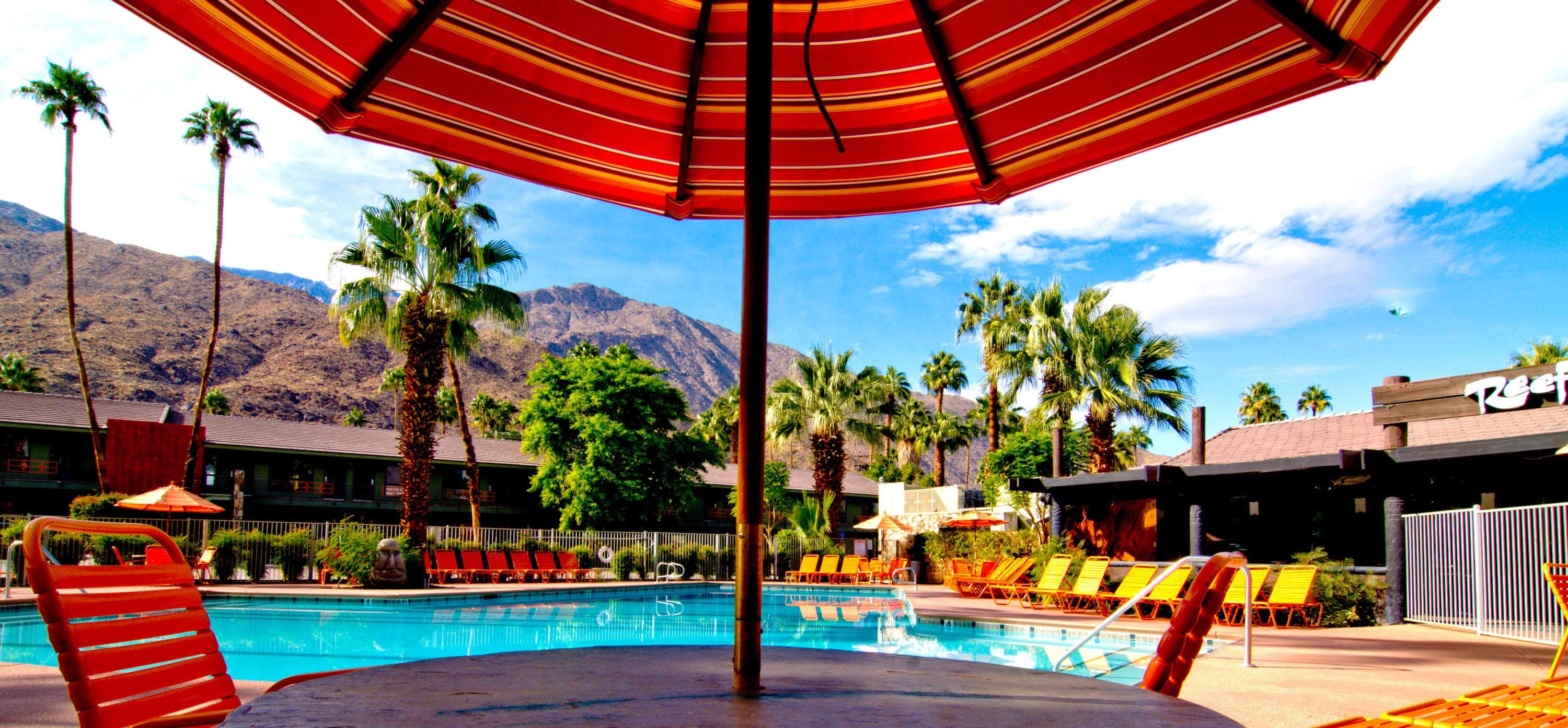 Photo - Caliente Tropics Hotel