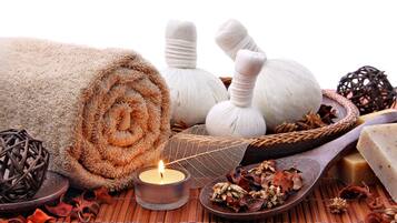 Hot stone massages, deep-tissue massages, Swedish massages